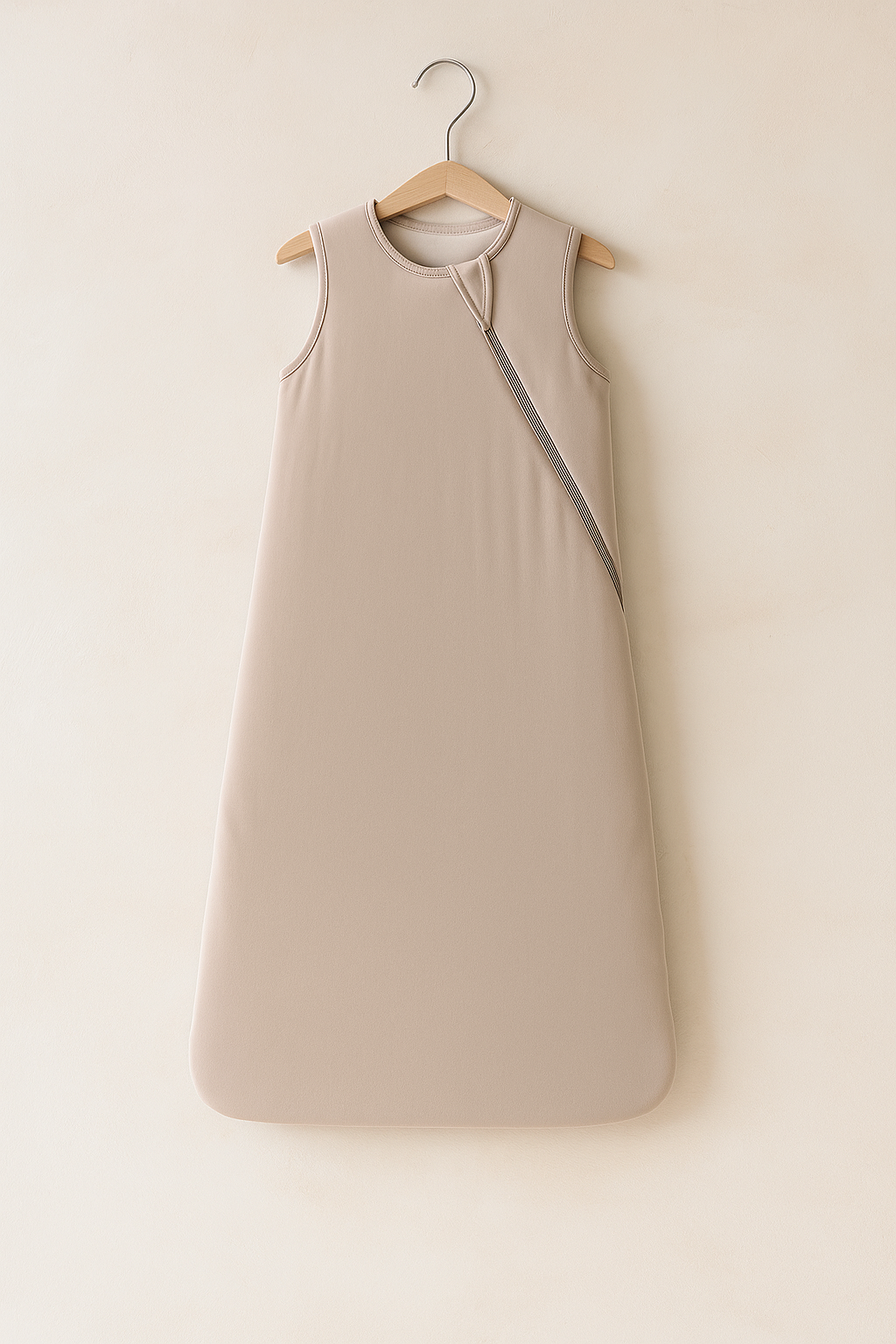 Soft Weighted Organic Cotton Sleep Sack – Newborn to Infant