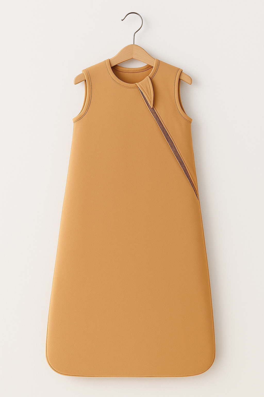 Soft Weighted Organic Cotton Sleep Sack – Newborn to Infant