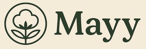 Mayy - Organic Baby Cotton